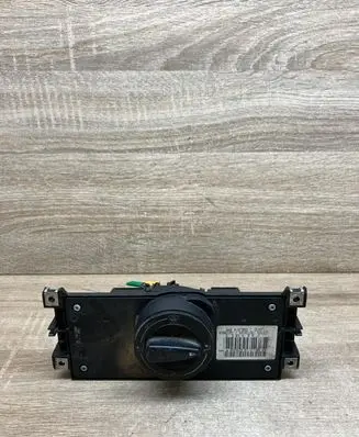 Seat Ibiza II (6k) Air conditioner control unit module 6K0819045C