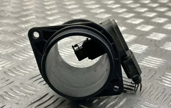 Mercedes-Benz B W245 Mass air flow meter 5WK97026 A0000943348 1525A001