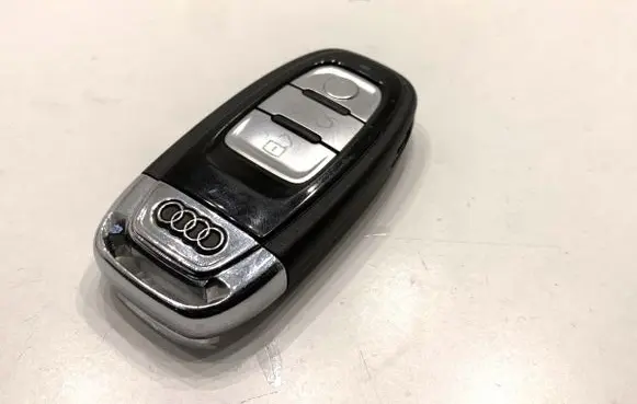 Audi A7 S7 4G Ignition key/card 4G0959754DK
