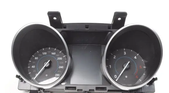 Jaguar XE Speedometer (instrument cluster) HX7310849EE