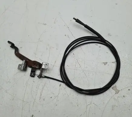 Subaru Justy Loading door cable line 