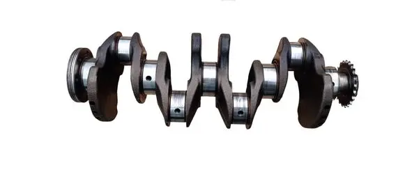 Renault Scenic II - Grand scenic II Crankshaft 