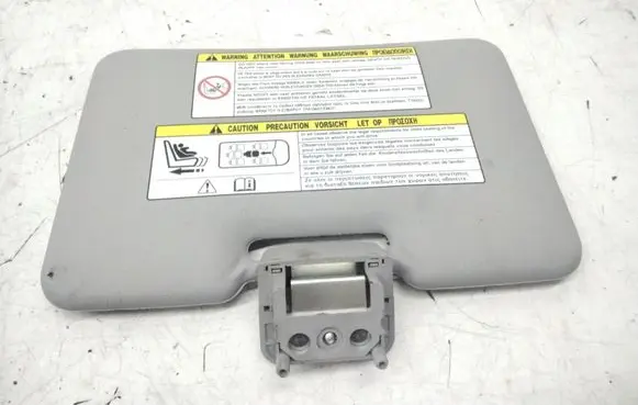 Honda FR-V Sun visor