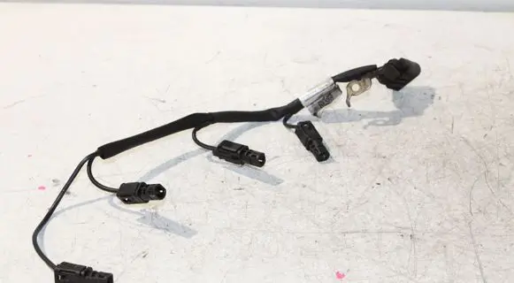 Mercedes-Benz Sprinter W906 Glow plug wires A6511501333