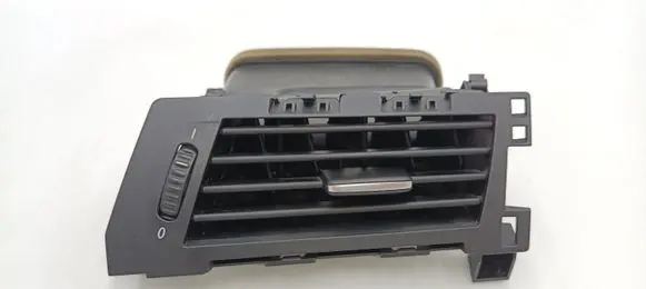 BMW 5 E60 E61 Dashboard side air vent grill/cover trim 64226949303 6949303 64229112202