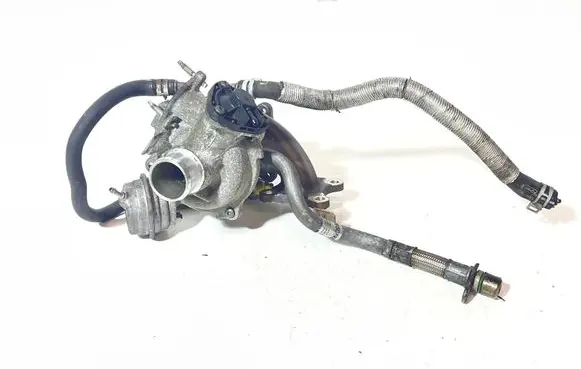 Ford Fiesta Turbo 5342006303 ENAC46000 14837