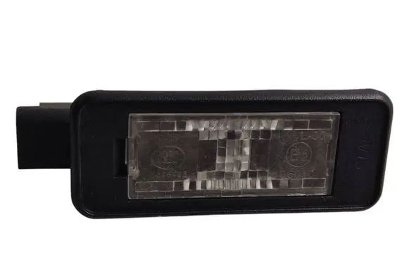 Peugeot 208 Number plate light 9682403680
