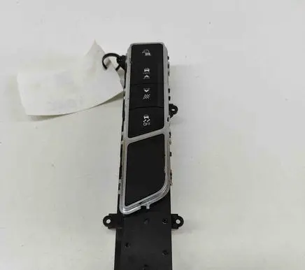 Jaguar I-Pace A set of switches J9D314B791CC