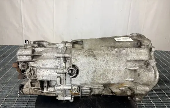 Volkswagen Crafter Manual 6 speed gearbox Hvw9062605200 7116800 711680