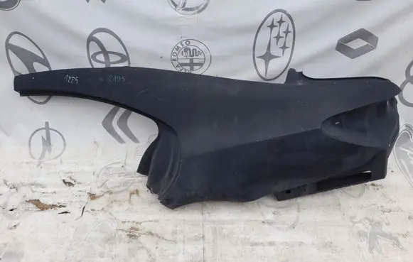 Mercedes-Benz CLS C218 X218 Rear arch 