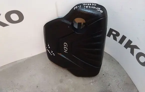 Hyundai i40 Engine cover (trim)