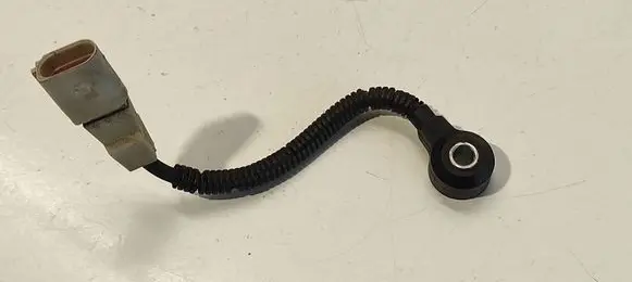 Detonation knock sensor