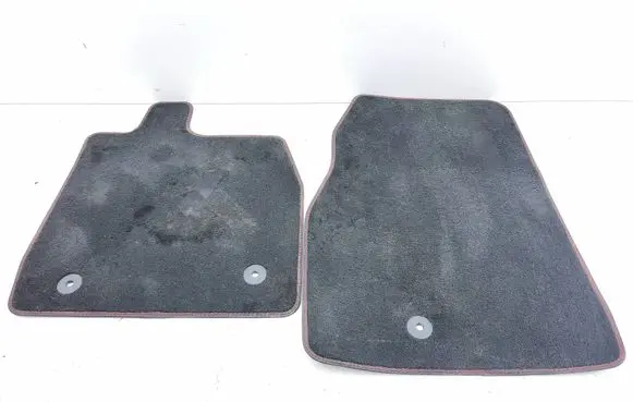 Ford Mustang Mach-E Car floor mat set LJ8BR130B40DCW LJ8BR13087DBW LJ8BR13086DAW