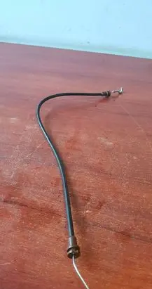 BMW 1 E82 E88 Seat back rest control lever/handle 7151369