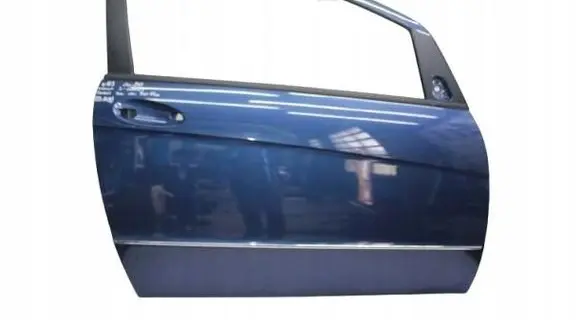 Mercedes-Benz A W169 Door (2 Door Coupe) 