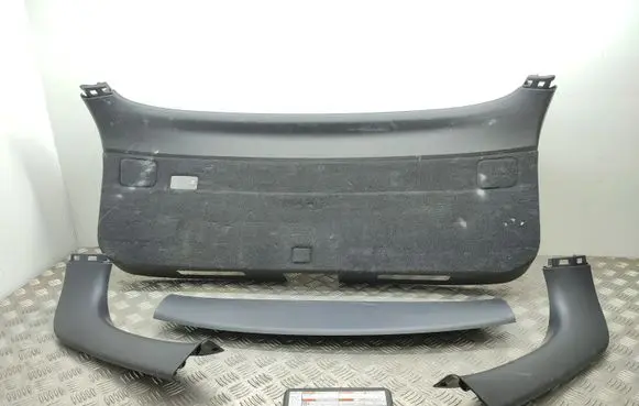 Lexus RX 450H Tailgate/boot cover trim set 6478048080
