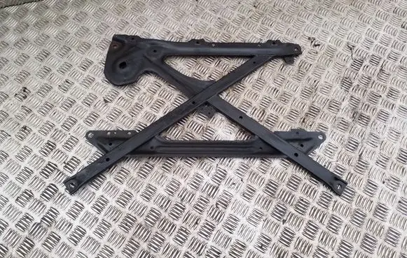 Engine splash shield/under tray