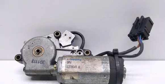 BMW 5 E34 Sunroof motor/actuator 13786450 12624R