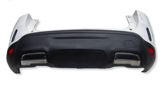 Citroen C5 Rear bumper 