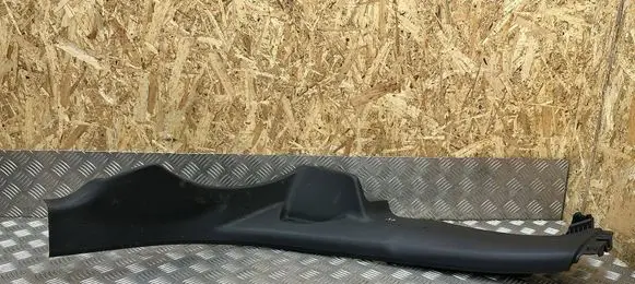 Citroen C4 Cactus Rear sill trim cover 9801353677