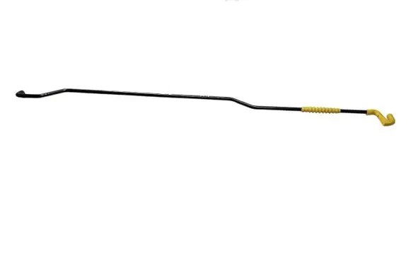 Volkswagen ID.4 Engine bonnet/hood prop rod/strut 11A823363A