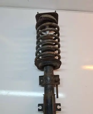 Volvo C70 Front shock absorber with coil spring