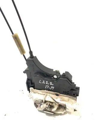 Mitsubishi Grandis Front door lock PB11AGGF30