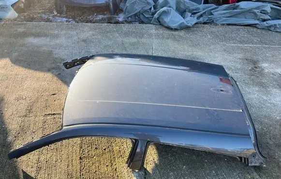 Toyota C-HR I Roof 