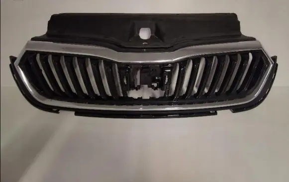 Skoda Octavia Mk4 Front grill 5E3853343