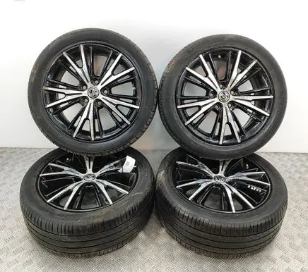 MG MG5 ev R17 alloy rim 10831454