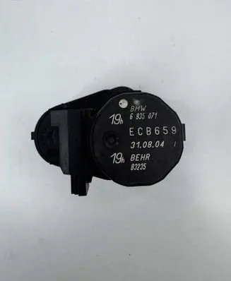 BMW 7 E65 E66 Air flap motor/actuator 6935071 ECB659 B3235