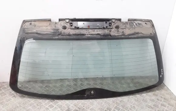 BMW 5 E60 E61 Rear windscreen/windshield window 43R001026 DOT27 AS2