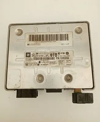Opel Astra J Bluetooth control unit module 13353284 55523764