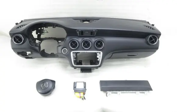 Mercedes-Benz A W176 Dashboard 