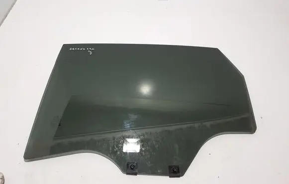 Renault Arkana Rear door window glass 823013258R