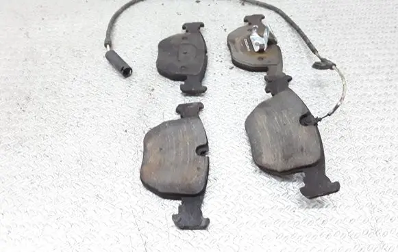 BMW X5 E53 Brake pads (front) 