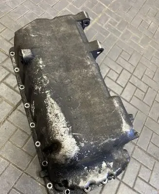 Oil sump