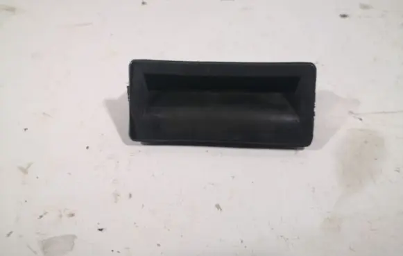 Audi A5 Sportback 8TA Tailgate/trunk/boot exterior handle 5N0827566T