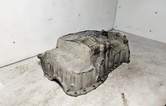 Renault Megane II Oil sump 273260 8200238932