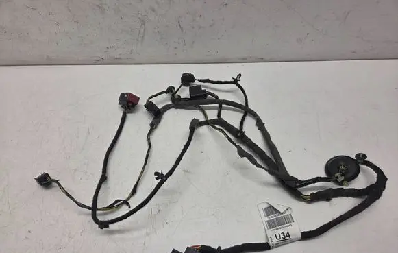 Opel Meriva B Front door wiring loom 13362942