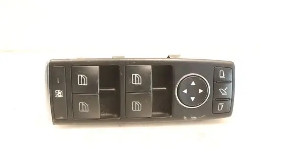 Mercedes-Benz E W212 Electric window control switch