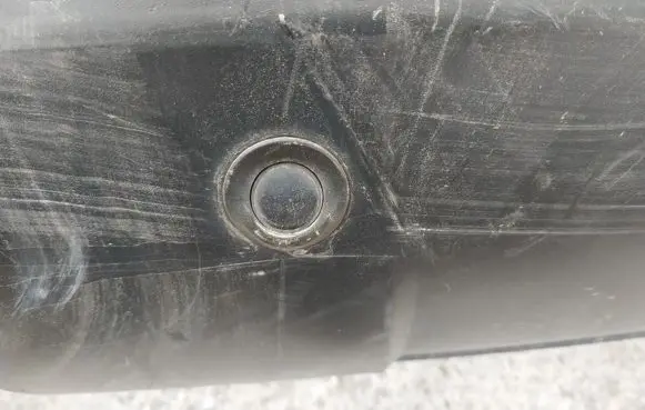 Nissan Qashqai Parking PDC sensor