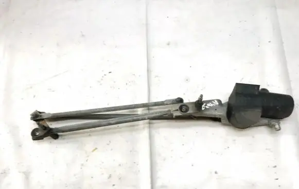 Ford Focus Front wiper linkage and motor