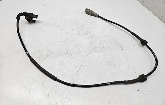 Peugeot 3008 I ABS rear brake sensor 9665021280