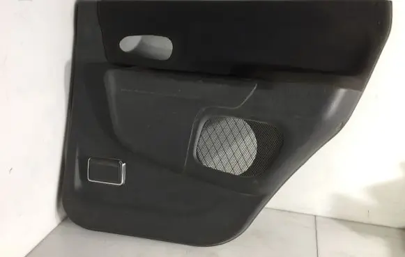 Mitsubishi Pajero Sport I Rear door card panel trim MR227503
