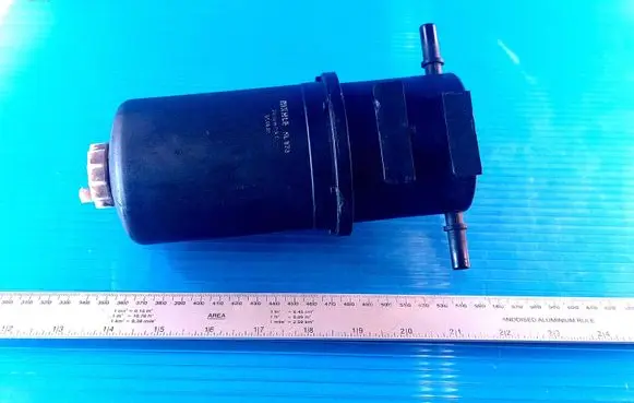 Volkswagen Crafter Fuel filter housing 3021130 ML873