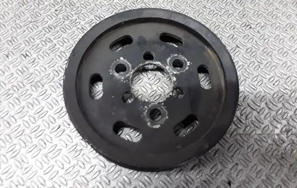Volkswagen PASSAT B5 Power steering pump pulley 038145255D