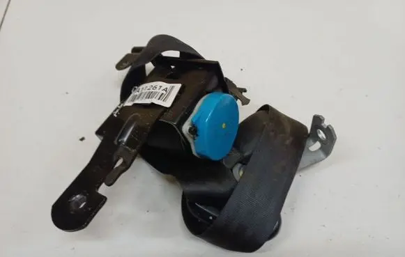 Chrysler Grand Voyager IV Rear seatbelt 52029370AC