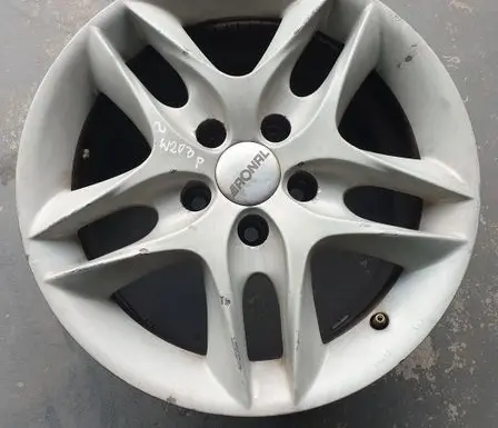 Mercedes-Benz C W203 R16 alloy rim 