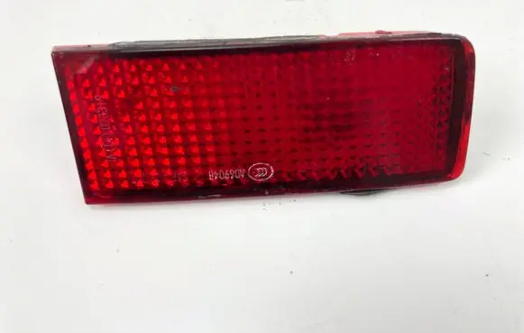 Volkswagen Touareg II Rear tail light reflector 7P6945106